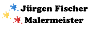 Logo: Malermeister J�rgen Fischer